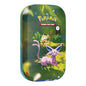 Pokémon : Mini-boîte 30ᵉ Anniversaire – Mentali du JCC Pokémon (1 Autocollant, 1 Carte Artistique et 2 boosters)