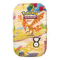 Pokémon : Mini-boîte 30ᵉ Anniversaire – Sulfura du JCC Pokémon (1 Autocollant, 1 Carte Artistique et 2 boosters)